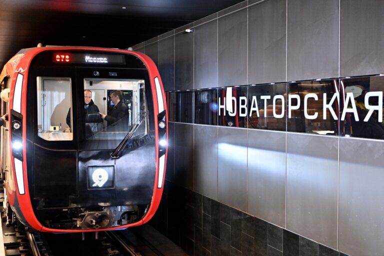 Дептранс обвинил «Донстрой» в сбое движения поездов БКЛ