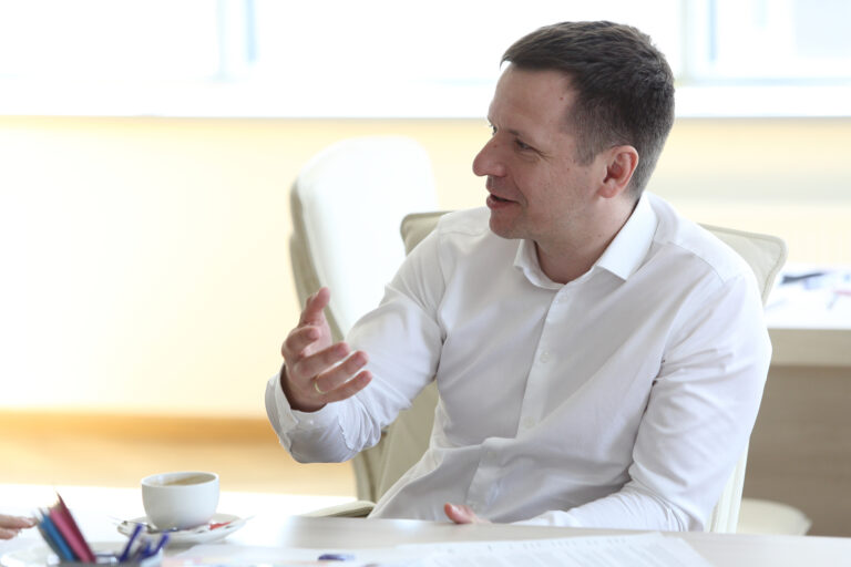 Интервью. Глава «Голос.Девелопмент» о строительстве «малогабариток»: кризис временный, репутация — нет