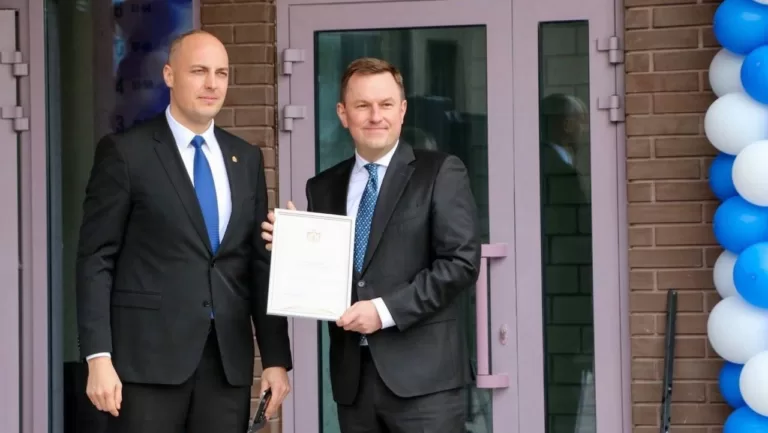 В Рязани при поддержке Банка ДОМ.РФ сдали долгострой компании-банкрота