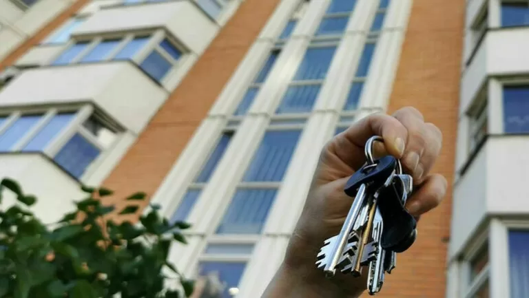 Жилье в российских мегаполисах стало недоступным, как десять лет назад