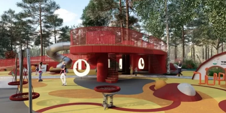 ГК ТОЧНО подарит Краснодару первую в городе инклюзивную площадку