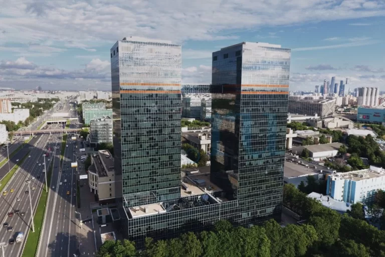 В Москве объемы продаж и аренды офисных помещений стали рекордными