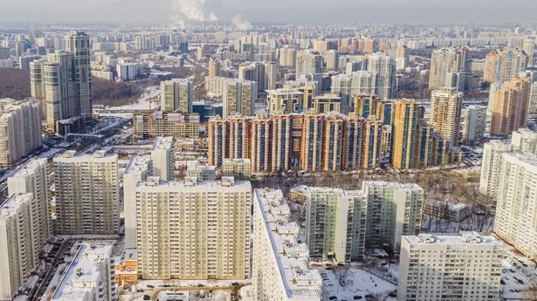 В России впервые представили потребительский классификатор жилья