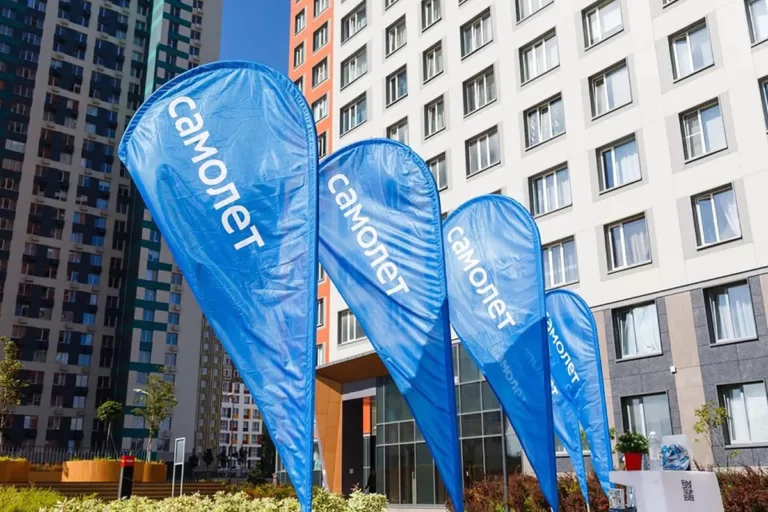 В рейтинг российских миллиардеров Forbes впервые попал совладелец группы «Самолет» Павел Голубков