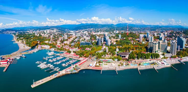 Россияне больше хотят вкладываться в недвижимость в Сочи, чем в Дубае