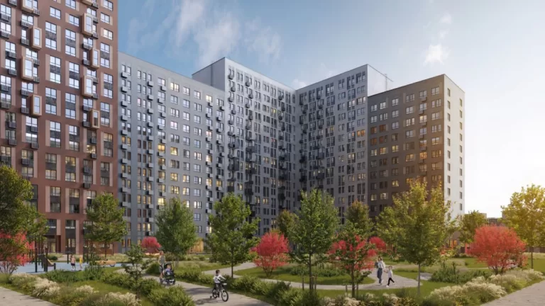 Российские застройщики все реже строят варианты квартир с пятью и более спальнями