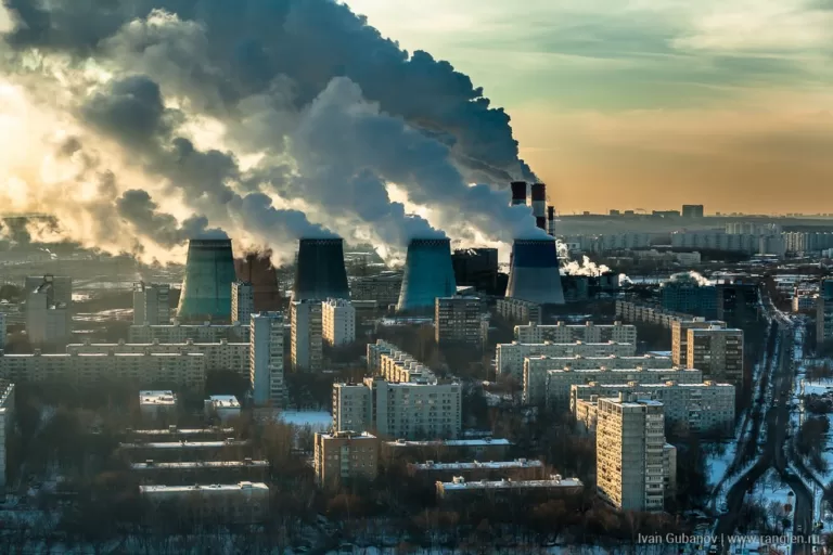 В десяти районах Москвы нет ни одной «свежей» новостройки