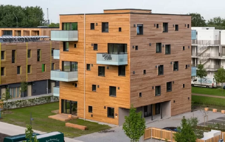 Деревянные МКД не за горами?