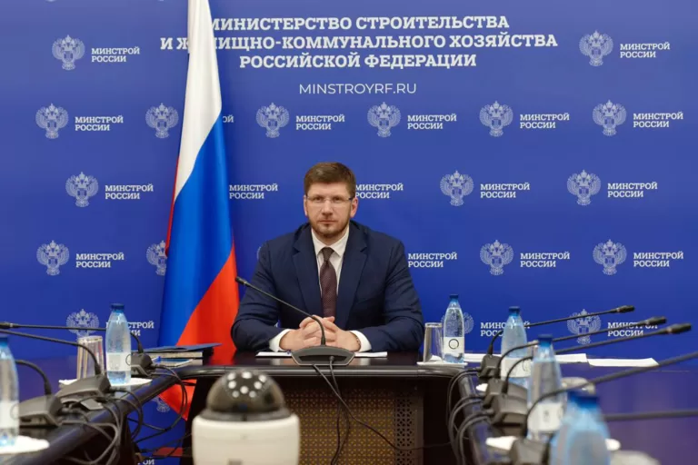 В Минстрое рассказали о главных векторах развития стройотрасли на ближайшие годы