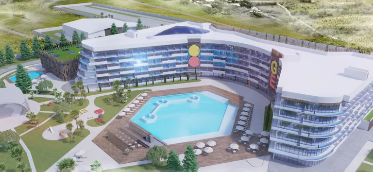 Россию ждет бум строительства отелей