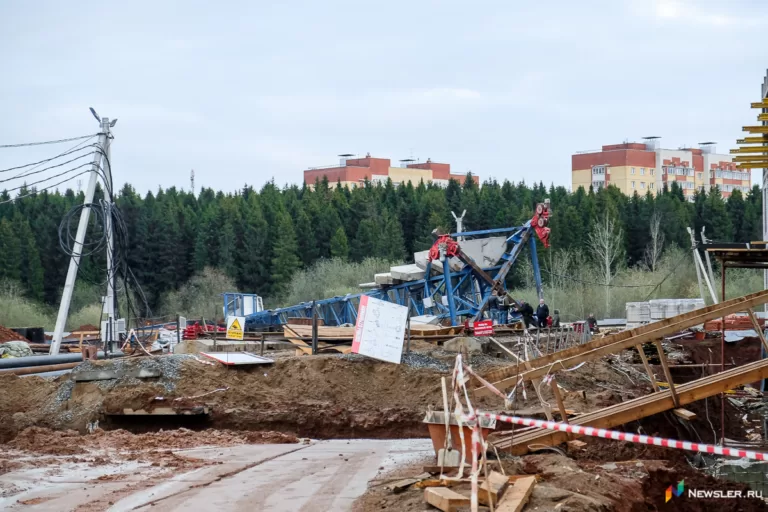 В Кирове проверят застройщика, на площадке которого погиб рабочий