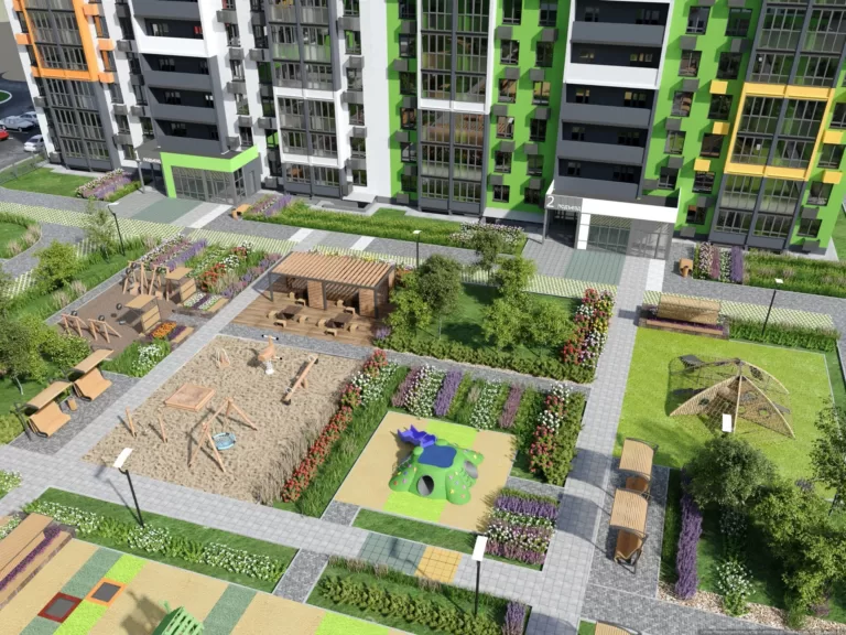 Новые ЖК: тенденции в проектировании, которые стоит знать