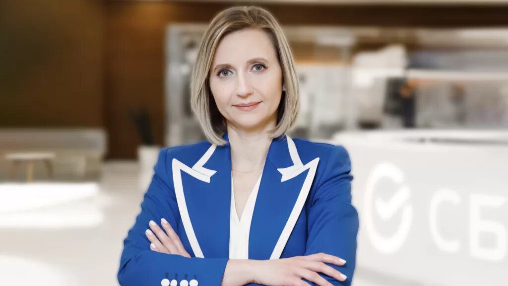 Светлана Назарова, Управляющий директор – начальник управления финансирования недвижимости Сбербанка интервью