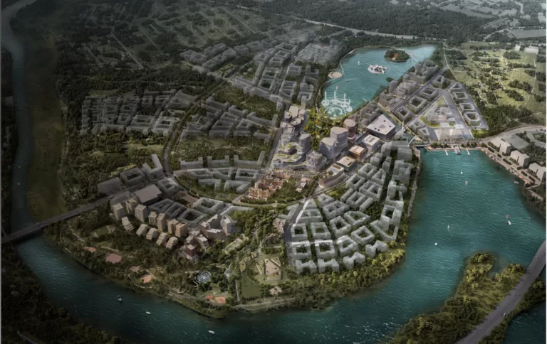 Мегапроект «СберСити»: умные технологии, общественные пространства и платные дороги