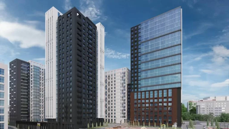 В Башкирии уфимский застройщик не смог отстоять право строить высотку в центре города