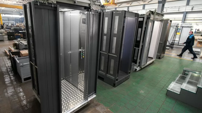 Щербинский лифтостроительный завод запускает прямые продажи запасных частей для лифтов