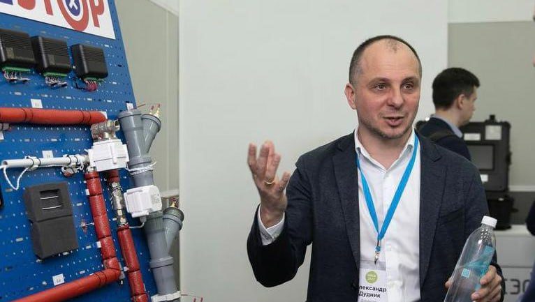 Управляющий партнер компании SDM, разработчик «KapleStop» Александр Дудник: «Умная система – это мы»