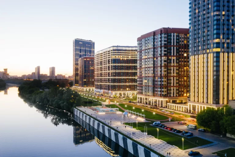 В ЖК «Сердце столицы» «Донстроя» открылся гигантский киберклуб