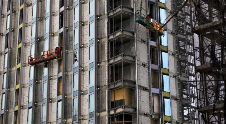 Эксперты прогнозируют, что в 2030 году каждая пятая новостройка будет изготовлена из металлокаркаса