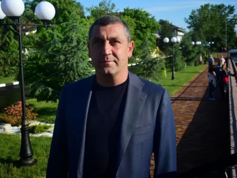 Директор скандальной компании в Сочи «Юг-Строй» Анзор Пруидзе вновь под арестом