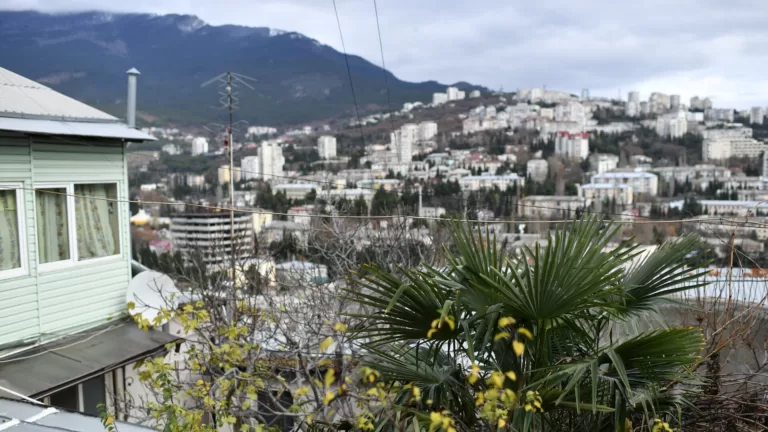 Свободная экономическая зона в Крыму будет распространена на жилое строительство