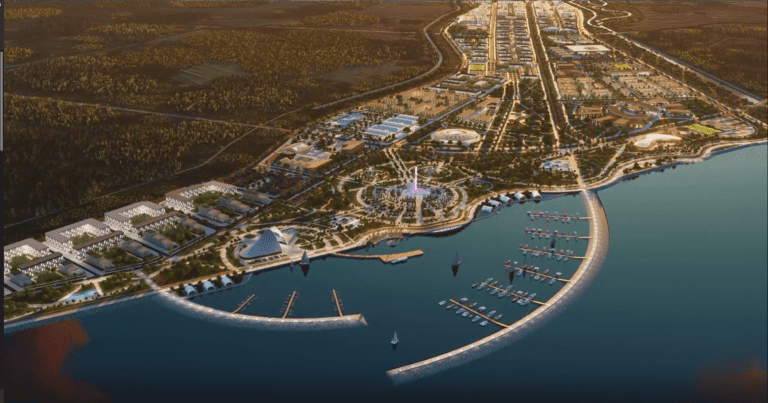 Город-спутник Владивостока хотят строить арабы