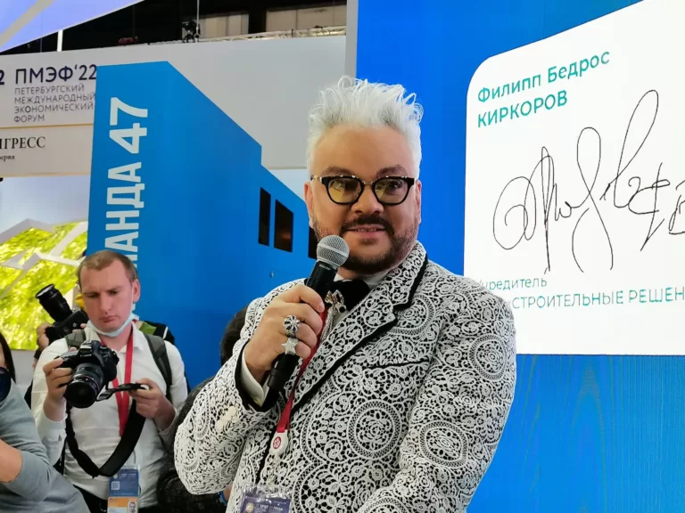 В Ленинградской области выдали разрешение на строительство ТРК «Звезда» Филиппа Киркорова