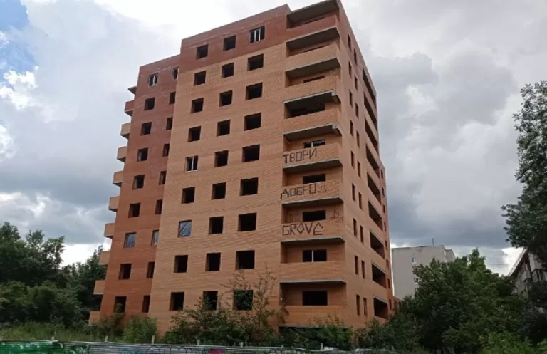 В Уфе нашли нового застройщика, который достроит «Дом смерти»