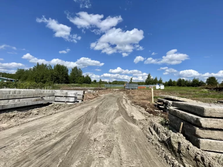 Во Владимире приступают к строительству бетонного завода, против которого активно выступают местные жители