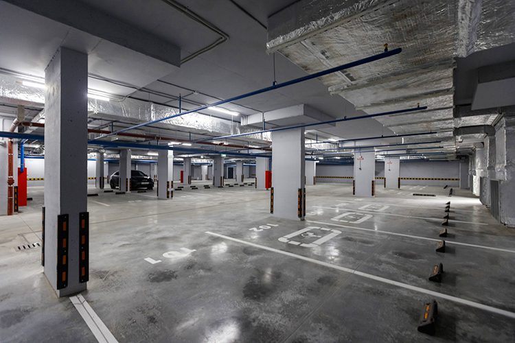 Комплимент от директора: в Казани застройщик решил дарить парковочное место за покупку квартиры