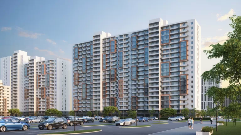 Жители нового микрорайона Тюмени отрезаны от города из-за отсутствия дорог и общественного транспорта