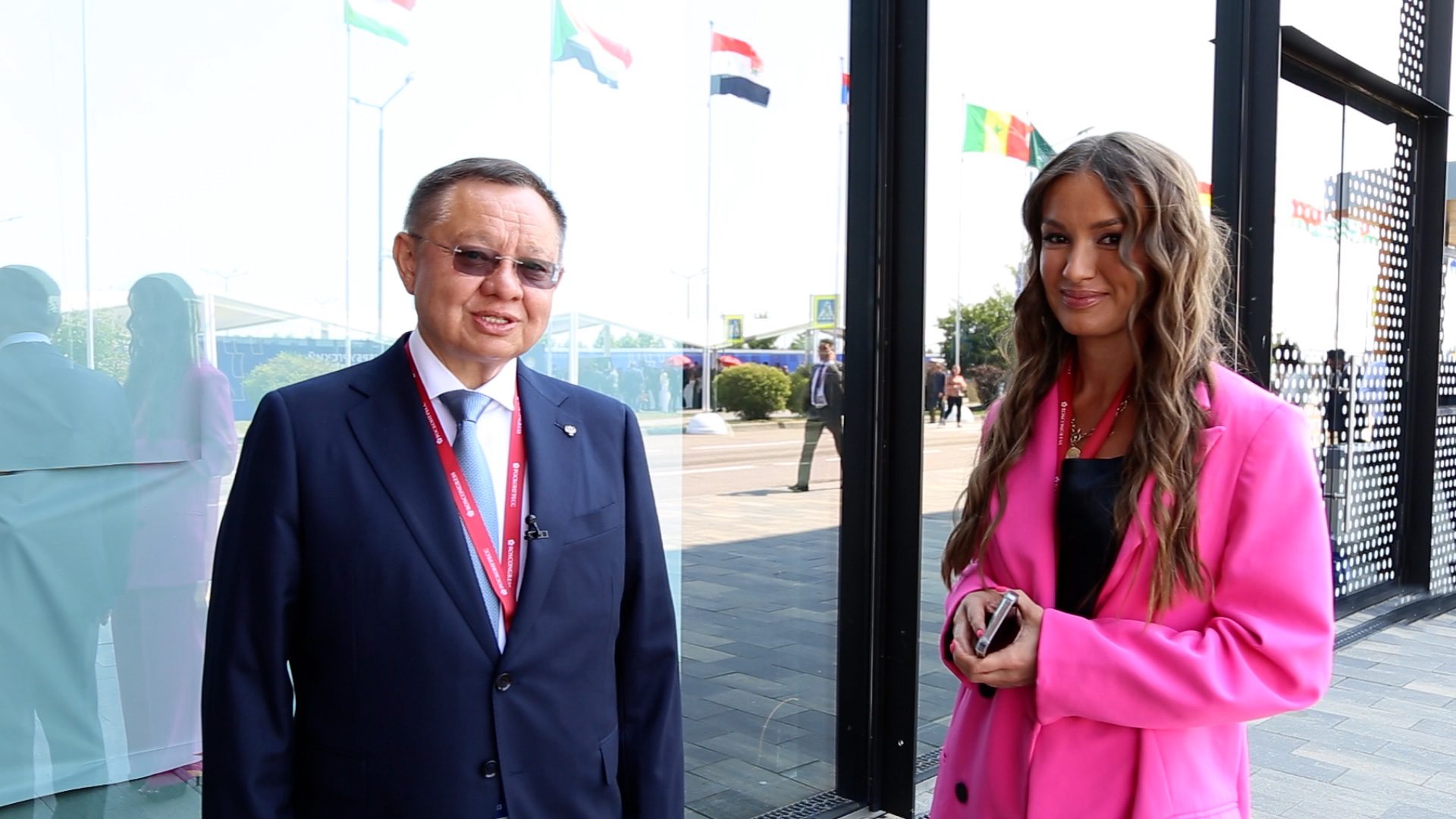 Ирек Файзуллин, Министр строительства и ЖКХ интервью