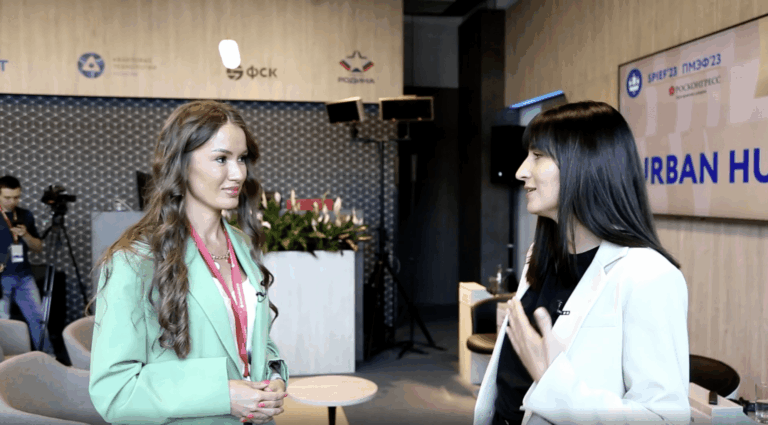 Кира Смирнова, Группа «Самолет»: «Мы планируем быть драйверами зеленой повестки»