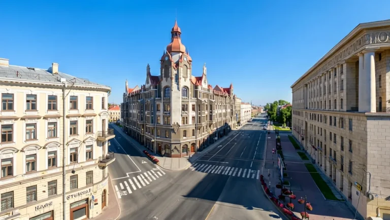 Каждую вторую квартиру в Санкт-Петербурге в мае купил житель другого региона