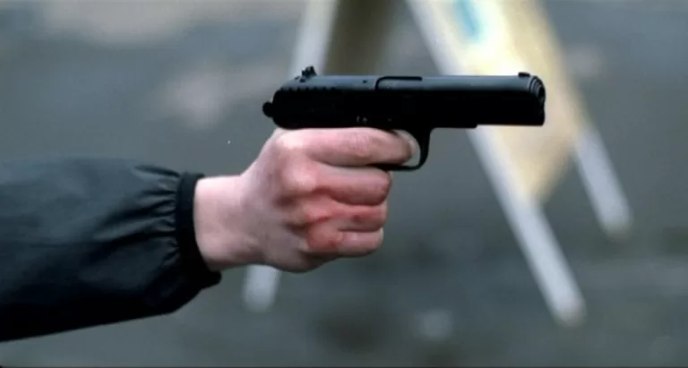 Убит генеральный директор одной из питерских девелоперских компаний под названием «Монолит»