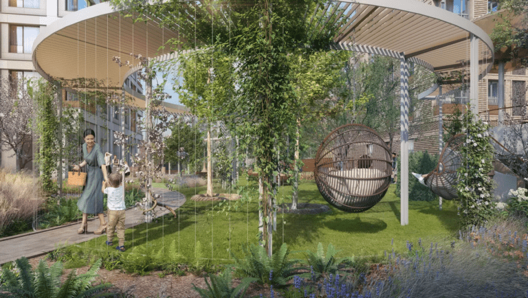 Донстрой реализует «умные» технологии для доступа в дома ЖК «Остров»