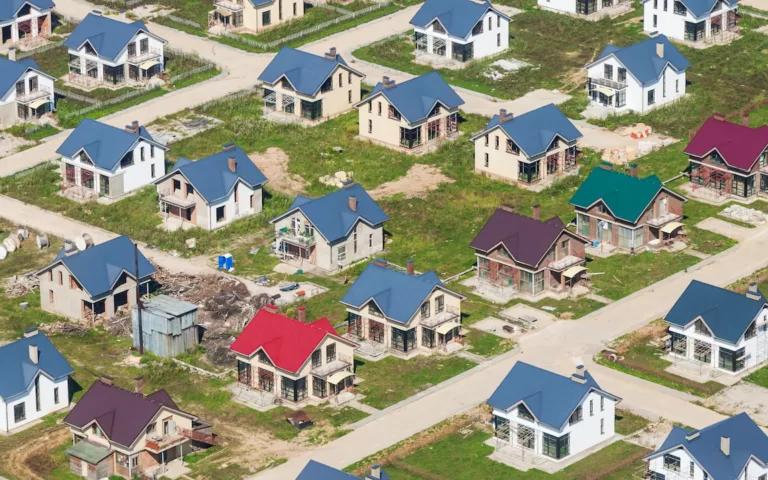 В России типовые дома будут строиться все чаще