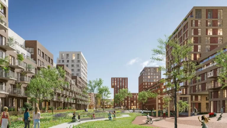 Еще один город-спутник появится в России