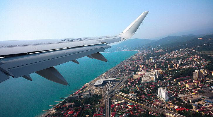 В 2023 году москвичи стали активно вкладываться в недвижимость Сочи