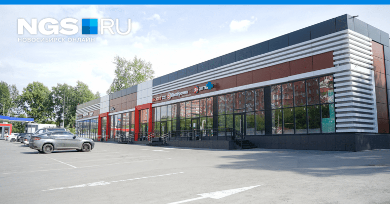 Застройщик построил вместо обещанной парковки торговую галерею