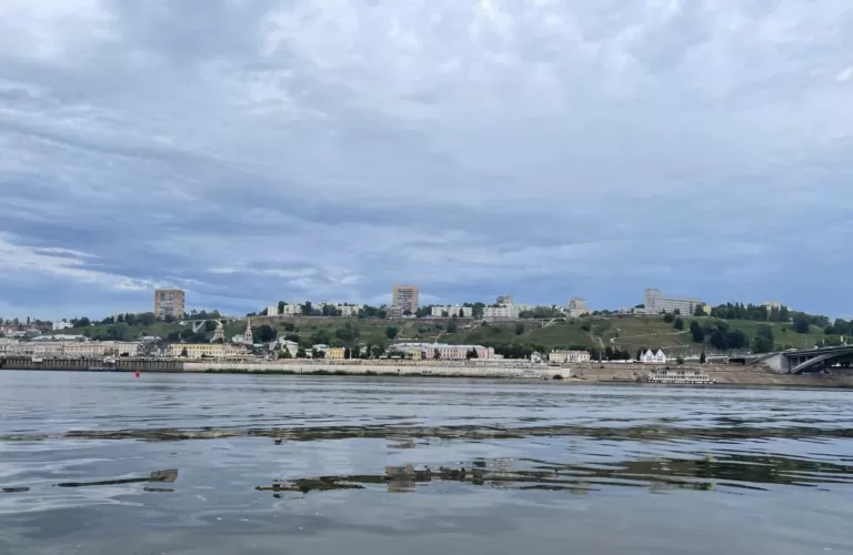 ФСК построит большой жилой комплекс на берегу Оки в Нижнем Новгороде