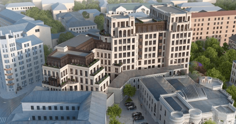 ПИК может заняться строительством элитной недвижимости в центре Москвы