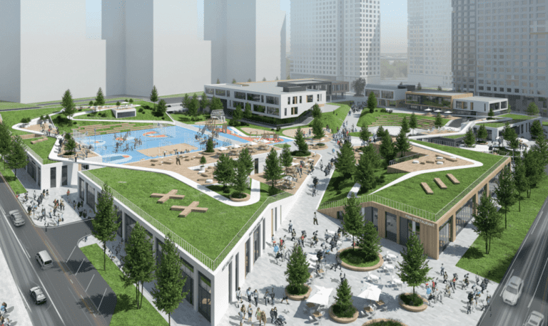 «Самолет» «берет под крыло» школы и детские сады