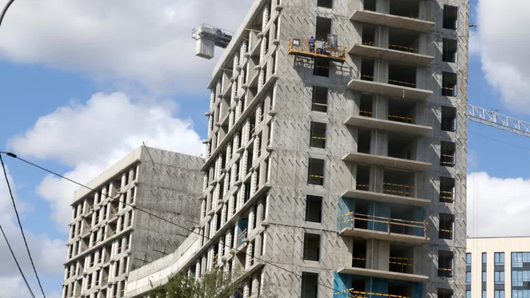 Многострадальные дольщики ЖК «Калина парк» в Краснодаре вновь обратили на себя внимание Бастрыкина