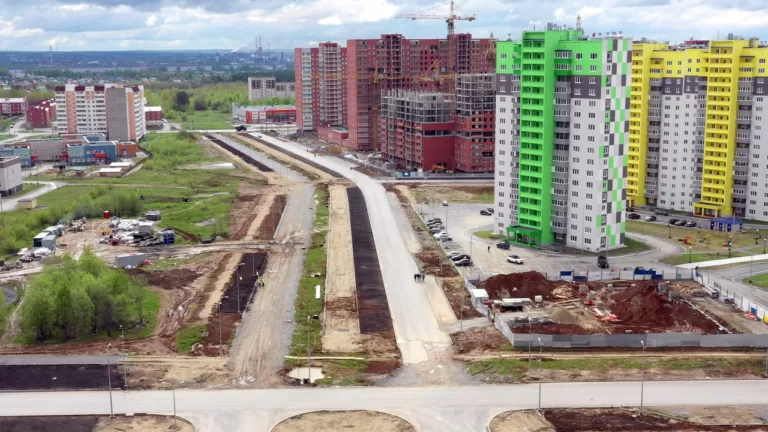 В Пермском крае жители новостройки пожаловались в прокуратуру на плесень и трещины