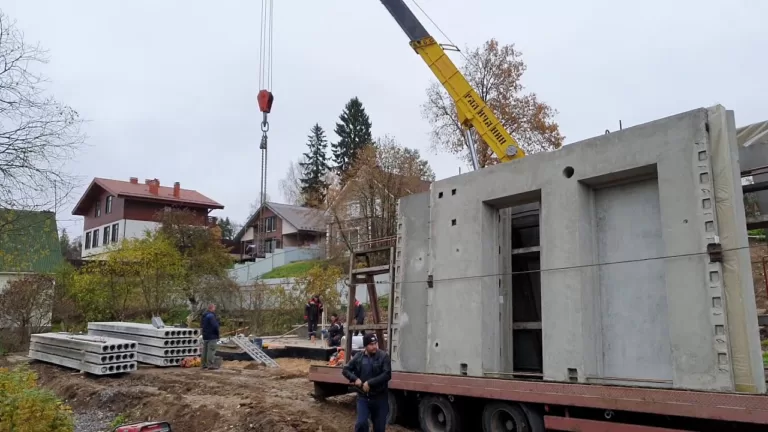 В Минстрое намерены обеспечить производителям домокомплектов гарантированный высокий спрос