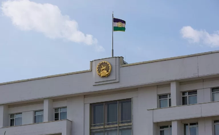 Место было вакантным недолго: стало известно имя нового главы Минстроя Башкирии