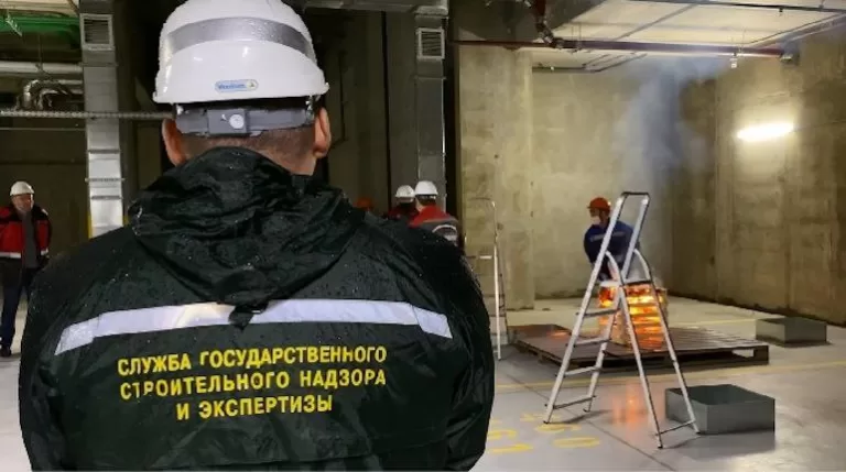 Госстройнадзор: упрощается процедура выдачи заключения о соответствии построенного ОКС