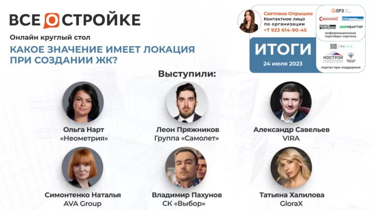 Исторический центр vs периферия – девелоперы рассказали о том, где хотят жить покупатели жилья