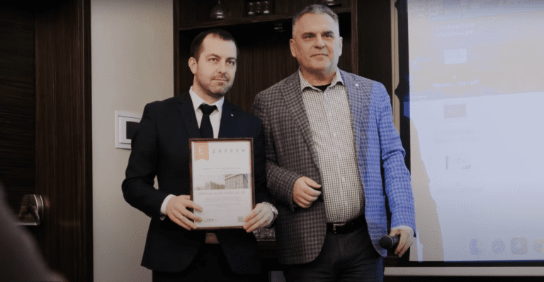 Закрытый бизнес-завтрак в Новосибирске на тему: «Цифровизация строительства»